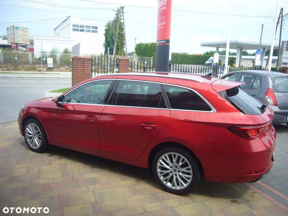 Seat Leon 1.5 TSI Xcellence - 10