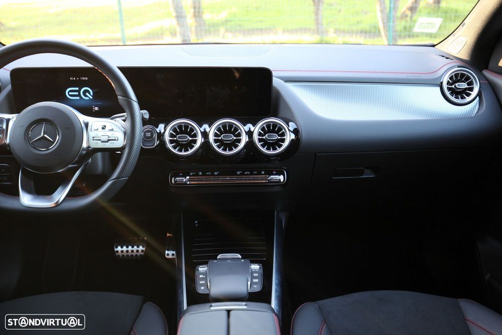 Mercedes-Benz EQA 250+ AMG Line - 42