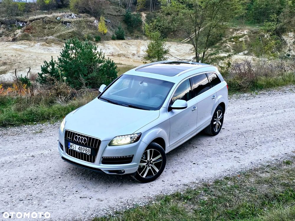 Audi Q7 3.0 TFSI Quattro Tiptronic - 1