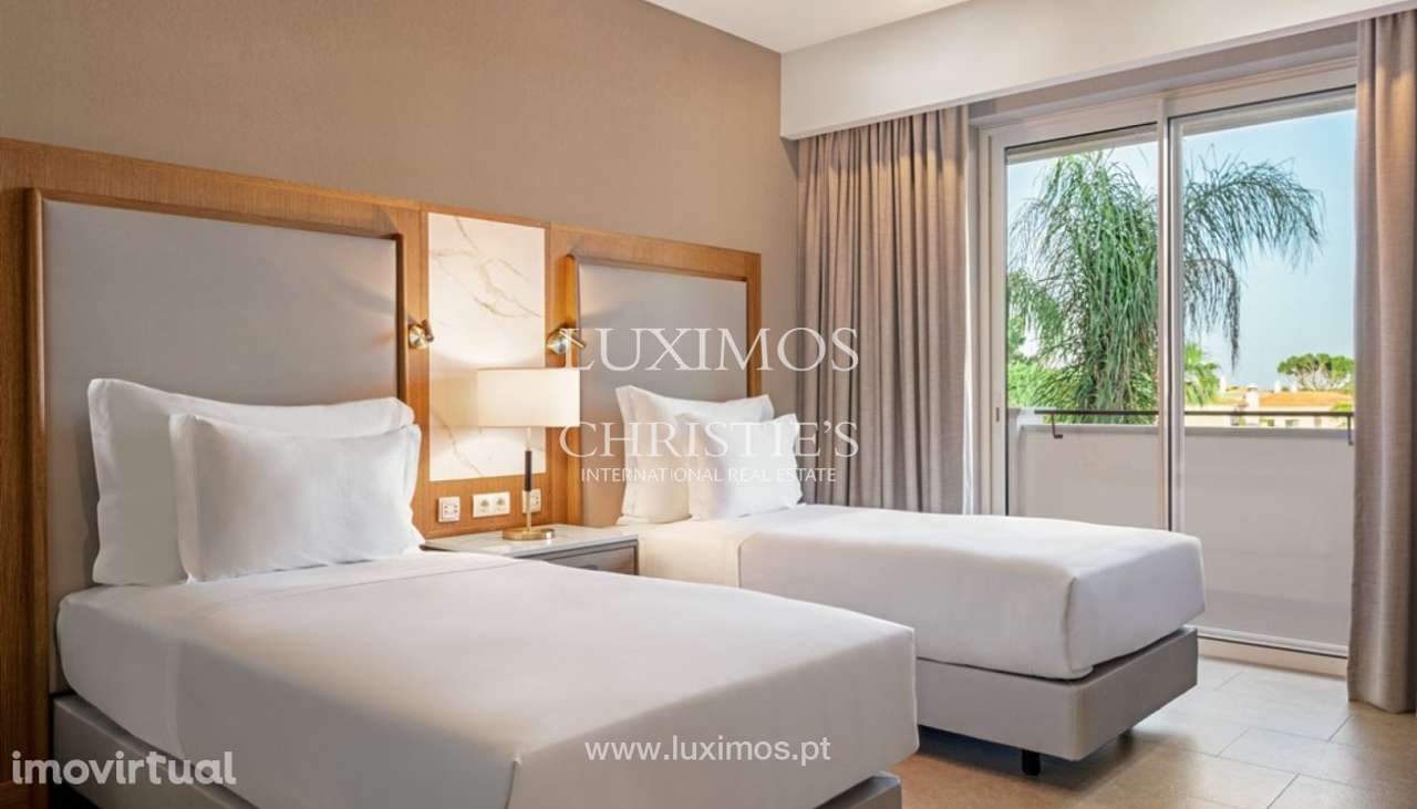 Apartamento T2 com piscina, para venda na Quinta do Lago, Algarve - Grande imagem: 3/29
