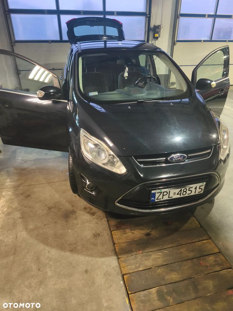 Ford C-Max 2012 photo 3