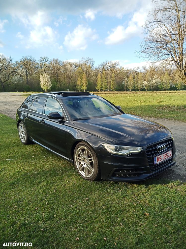 Audi A6 3.0 TDI DPF - 12