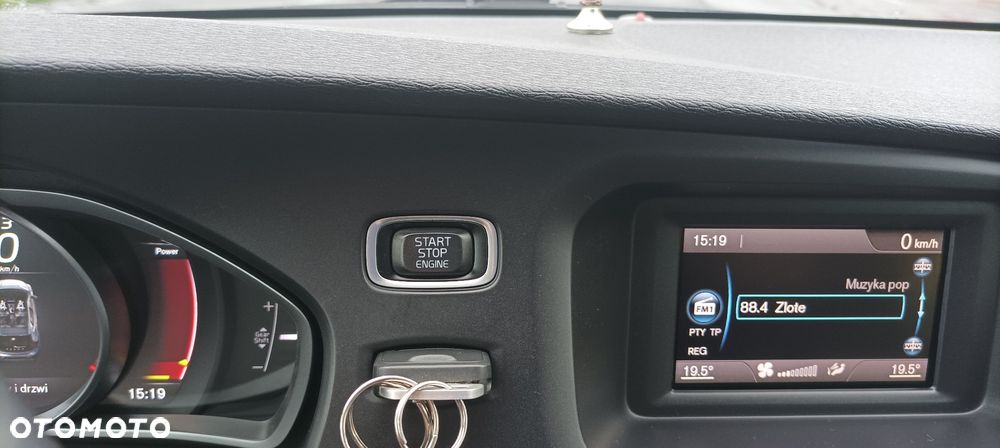 Volvo V40 D2 Drive-E Kinetic - 17