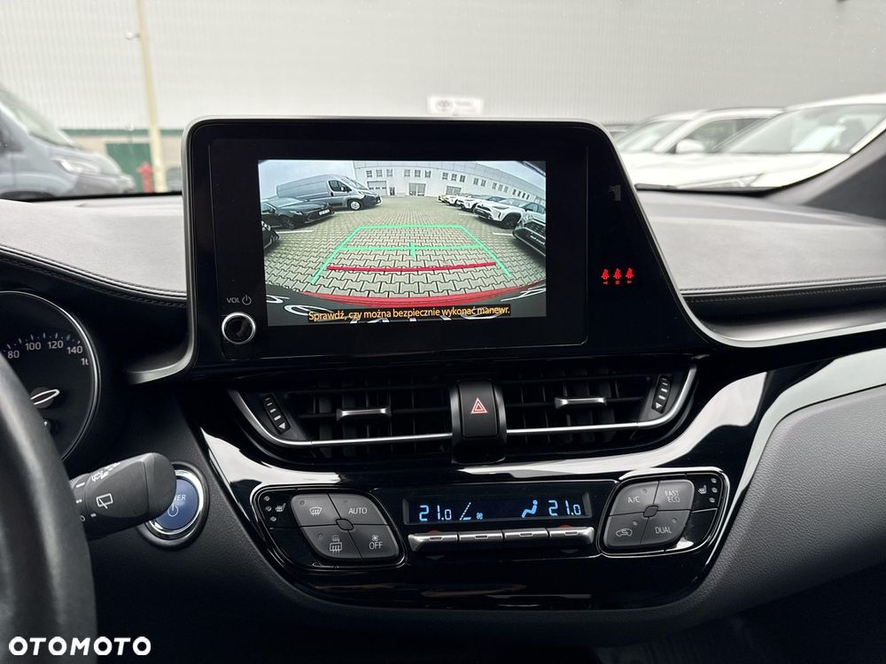 Toyota C-HR 1.8 Hybrid Style - 17