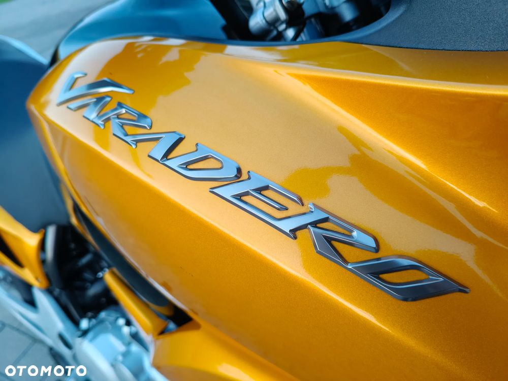 Honda Varadero - 10