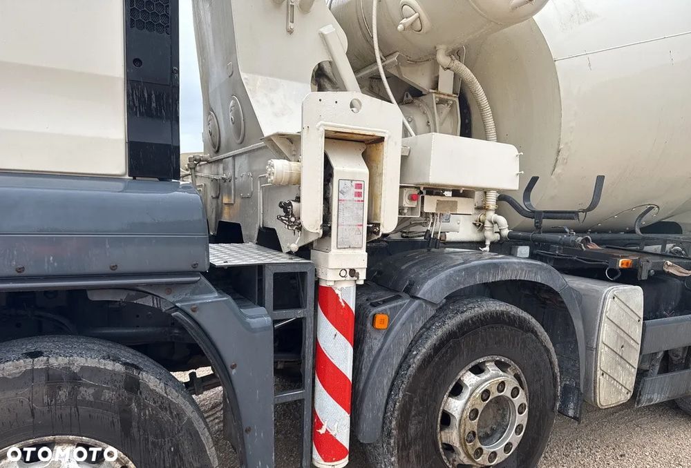 MAN TGS 32.400 / Pompogruszka / 8x4 / 426 MTH!!! / 18 metrów - 15