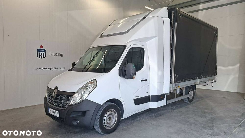Renault Master - 1
