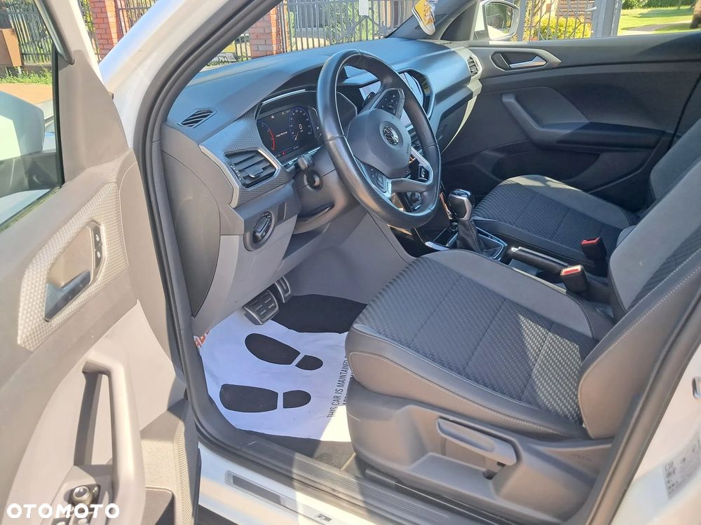 Volkswagen T-Cross 1.0 TSI OPF DSG R-Line - 16