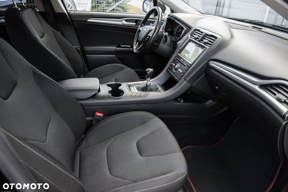 Ford Mondeo 1.5 EcoBoost Titanium - 33