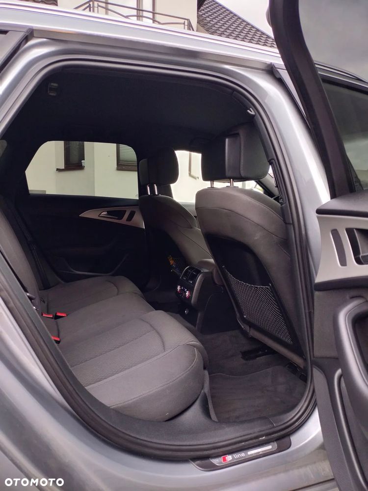 Audi A6 Avant 2.0 TDI ultra S tronic - 18