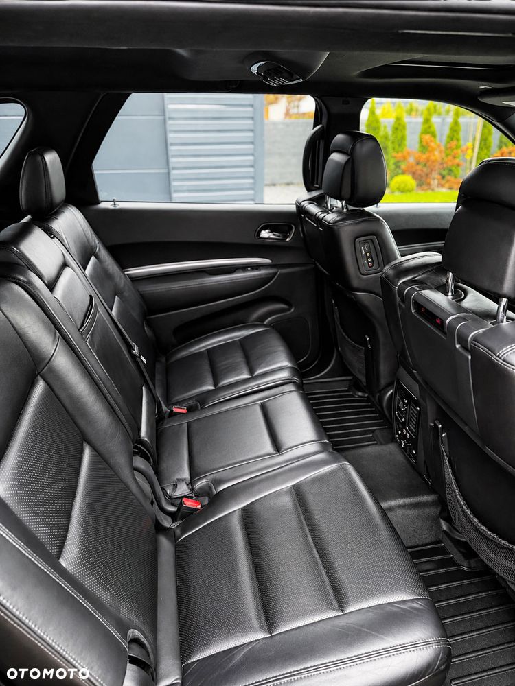 Dodge Durango - 11