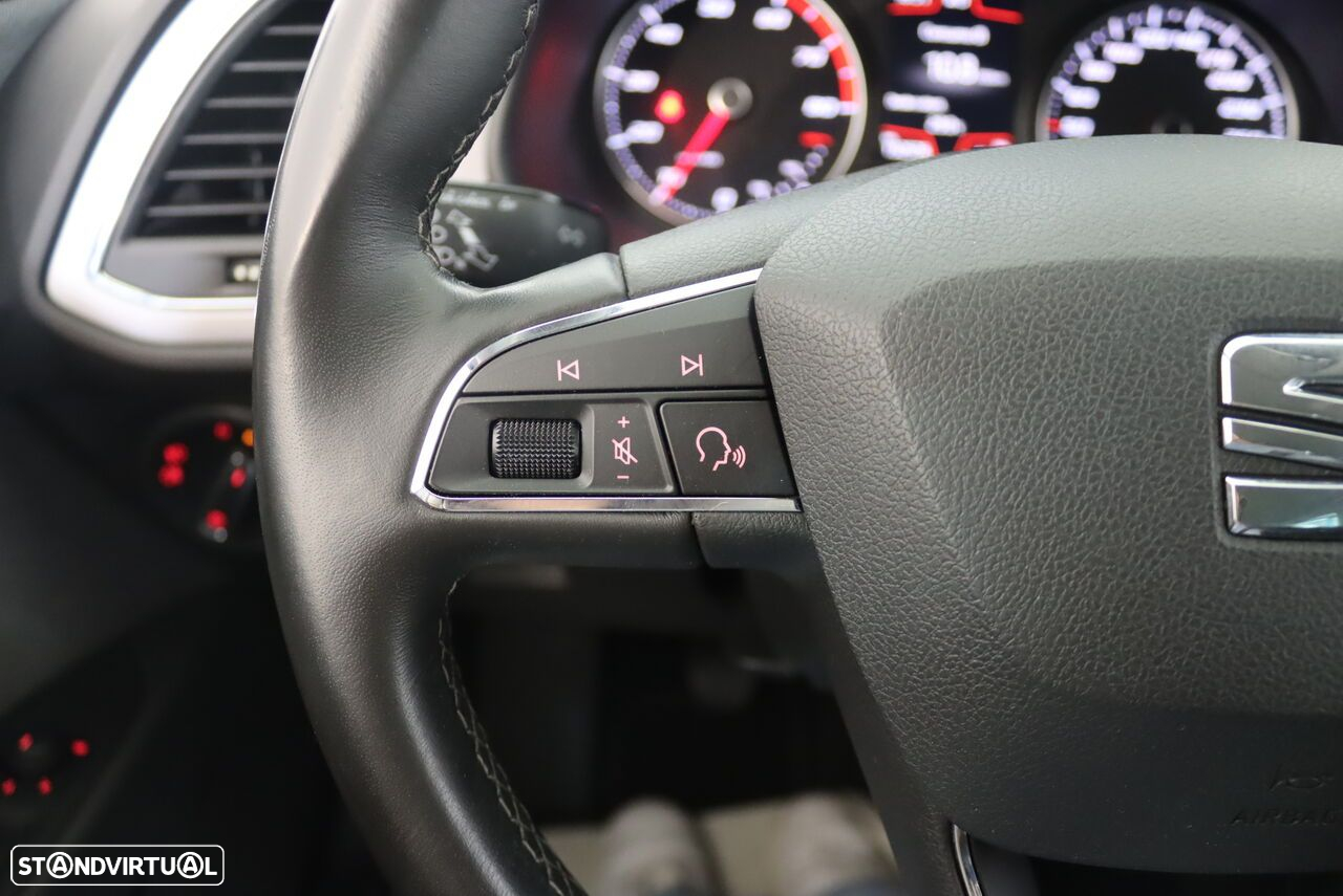 SEAT Leon ST 1.0 EcoTSI Style S/S - 11