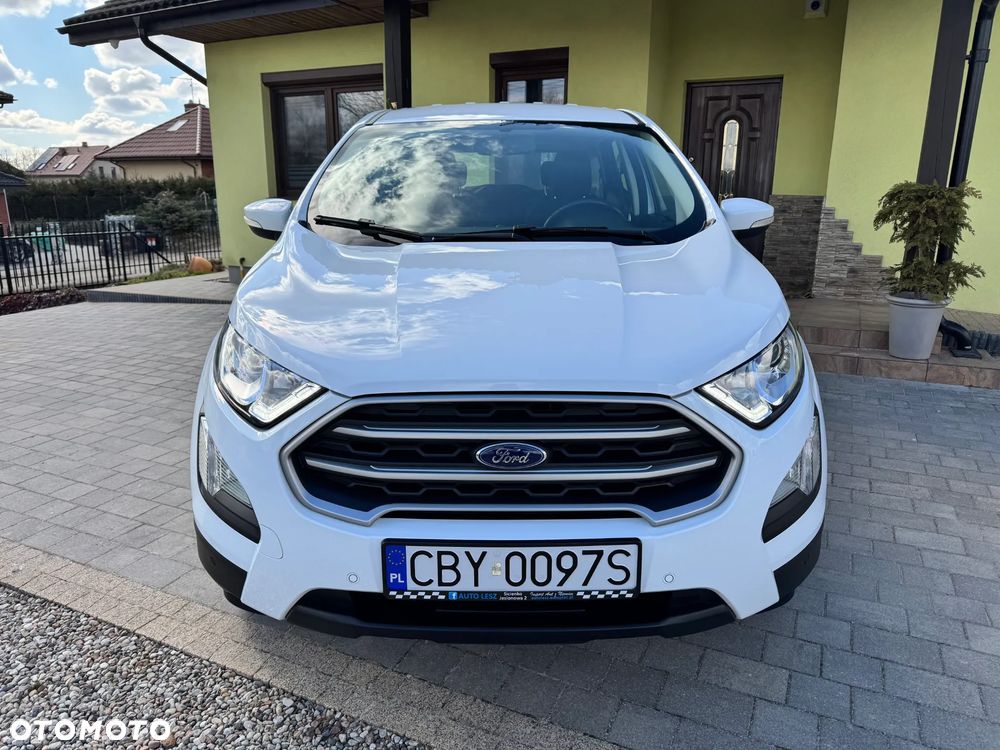 Ford EcoSport 1.0 EcoBoost TREND - 2
