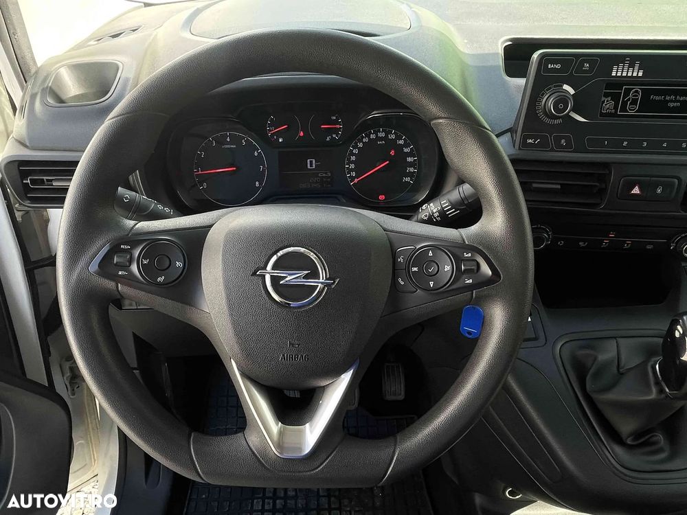 Opel Combo - 9