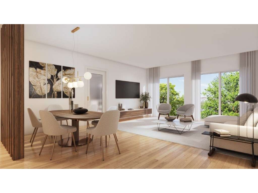 Apartamento T2 Condomínio Fechado | Venteira, Amadora - Grande imagem: 2/12