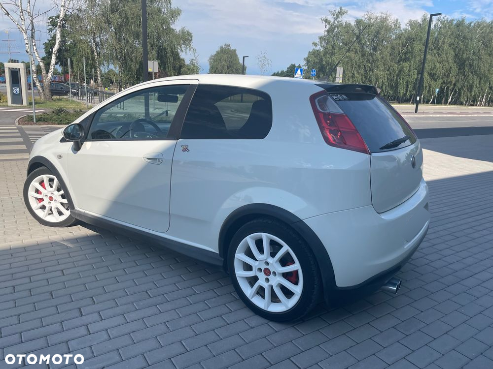 Abarth Grande Punto - 6