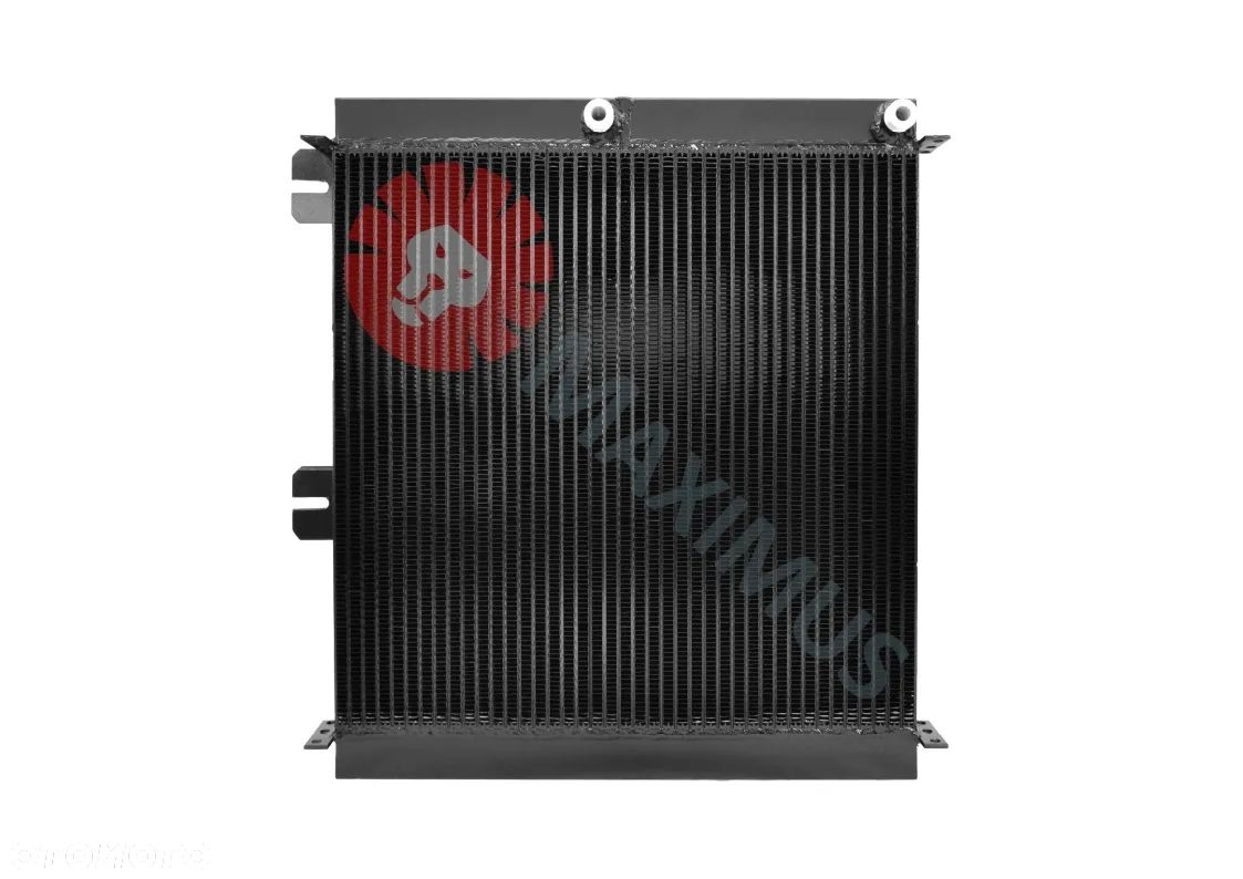 NOWA CHŁODNICA OLEJU CASE MAGNUM 7210 7220 7230 7240 7250 8910 8920 8930 8940 8950 181582A2 8840528 - 1