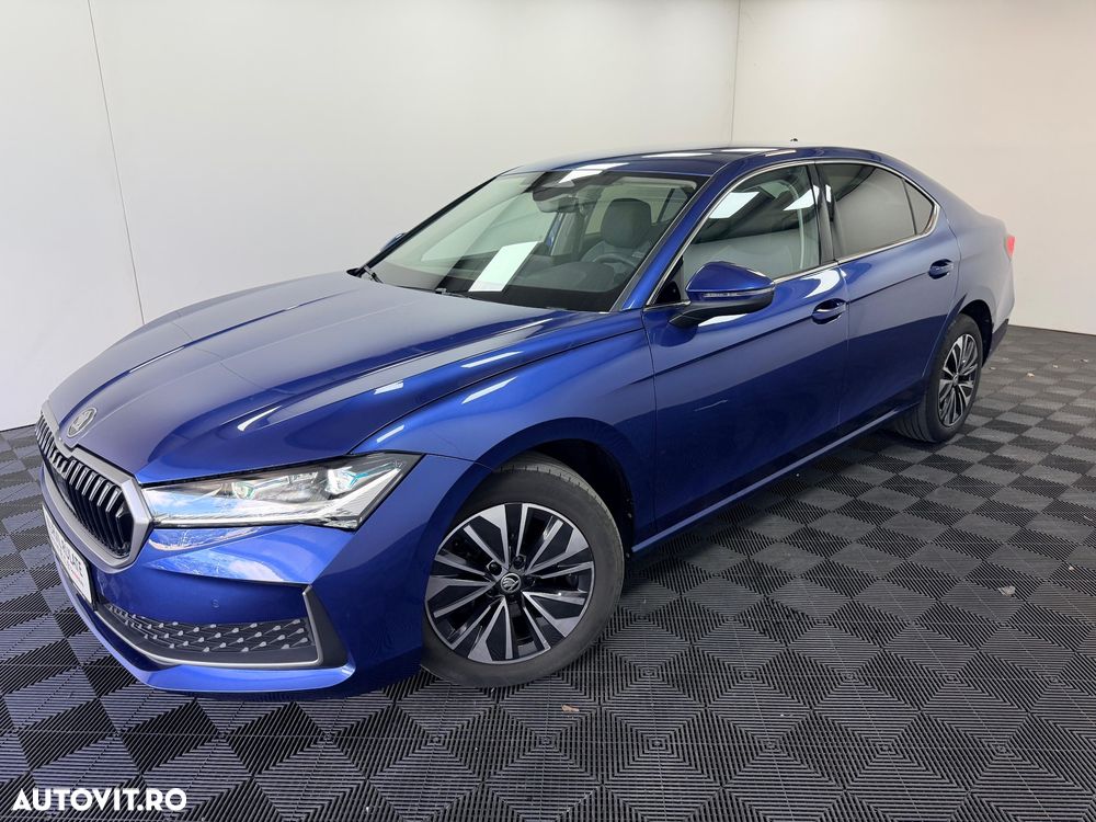 Skoda Superb 2.0 TDI 150 CP DSG Selection - 37