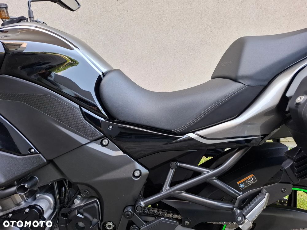 Kawasaki Versys 1000 - 17