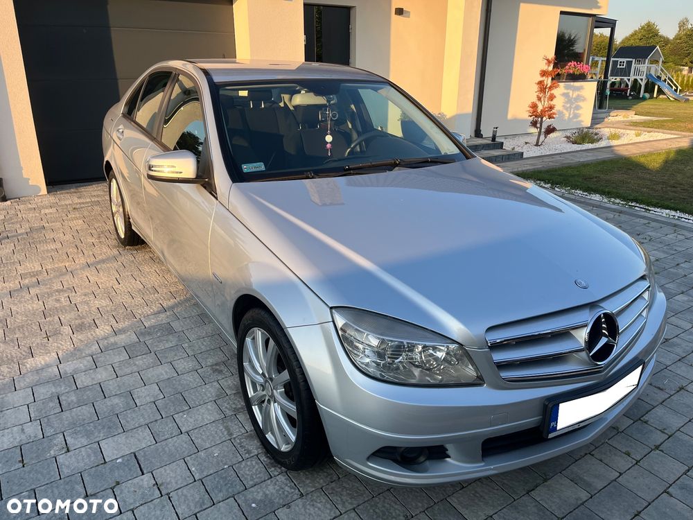 Mercedes-Benz Klasa C - 36