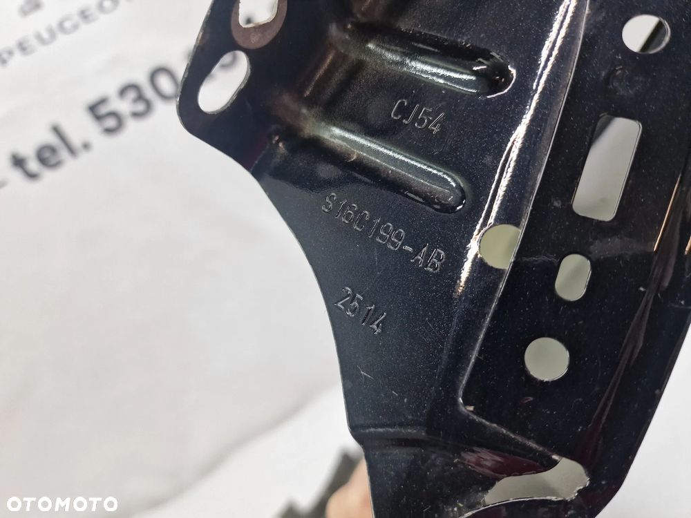 FORD KUGA MK2 , MK2 II LIFT 12-19 LEWY BŁOTNIK PRZEDNI PRZÓD , NR CJ54S16C199-AB , NR AUKCJI BŁ80 - 9