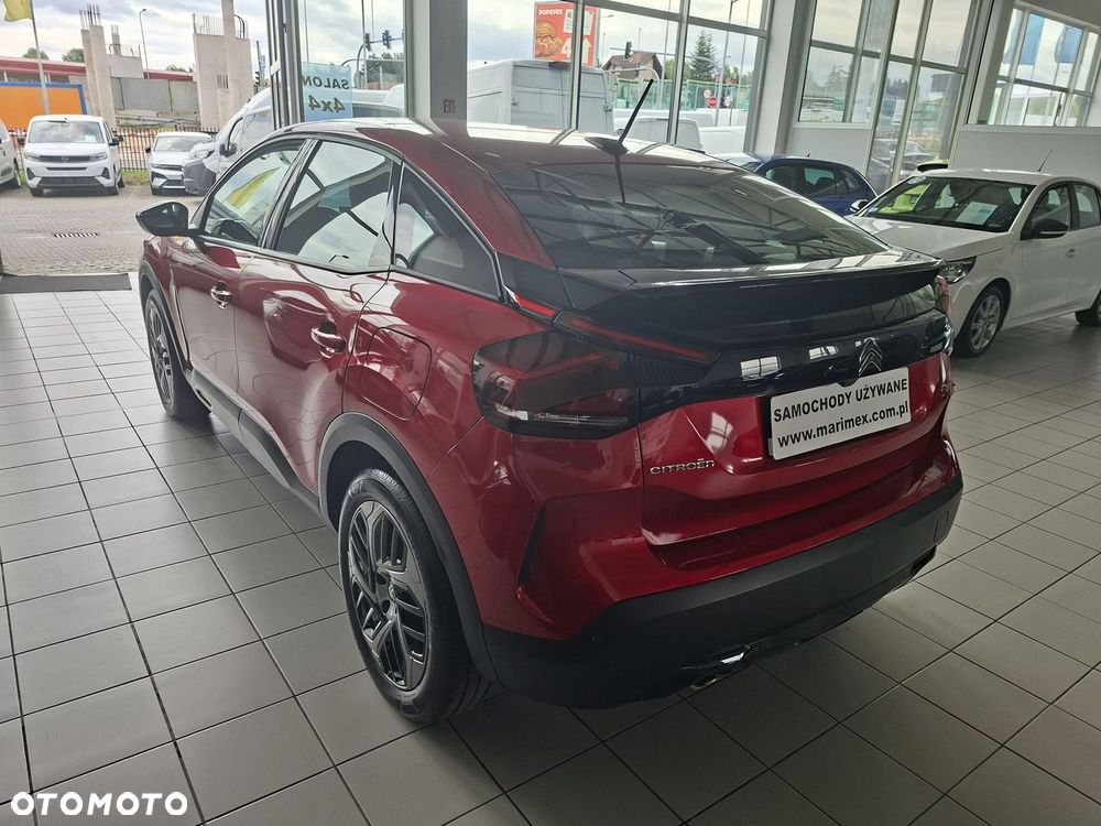 Citroën C4 1.2 PureTech Plus S&S EAT8 - 4