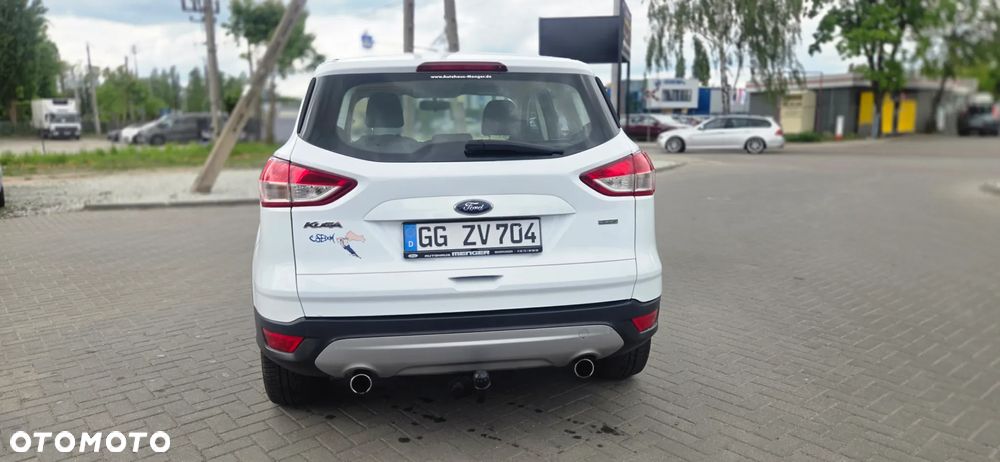 Ford Kuga 1.5 EcoBoost FWD Trend ASS - 13
