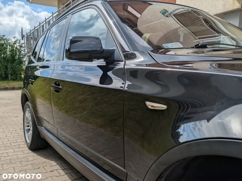 BMW X3 - 12