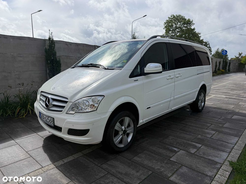 Mercedes-Benz Viano
