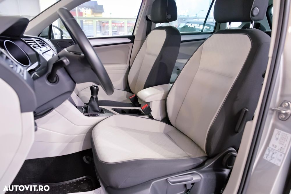 Volkswagen Tiguan 2.0 TDI SCR Comfortline - 13