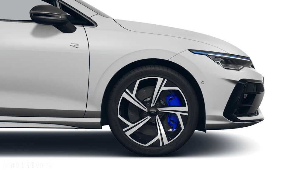 Volkswagen Golf 2.0 TSI 4Motion R DSG - 9