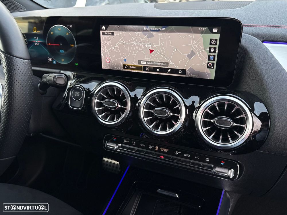 Mercedes-Benz EQA 250 AMG Line - 23