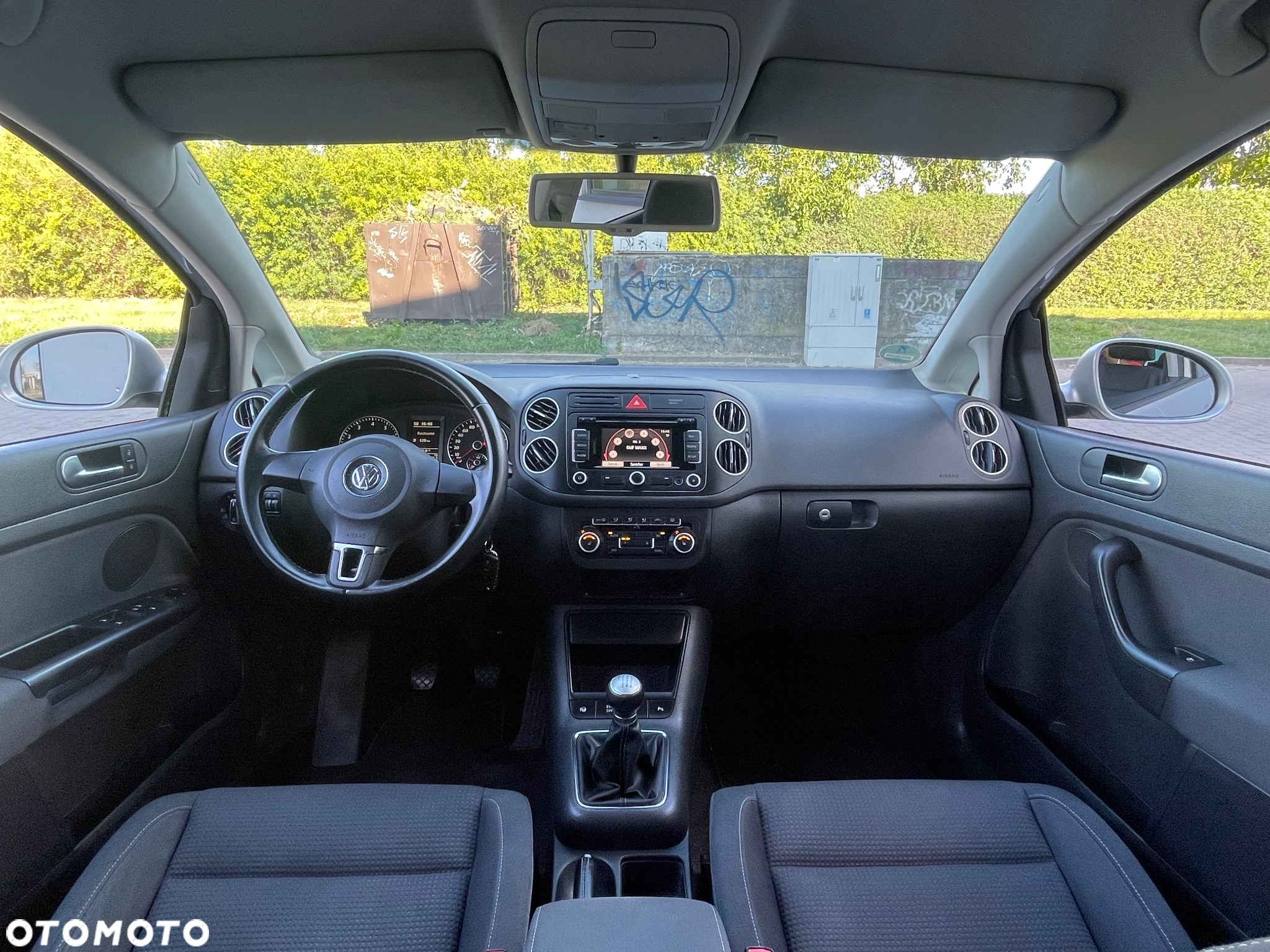Volkswagen Golf Plus 1.4 TSI MATCH - 5
