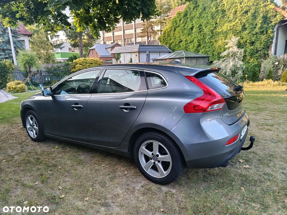 Volvo V40 D4 Drive-E Summum - 4
