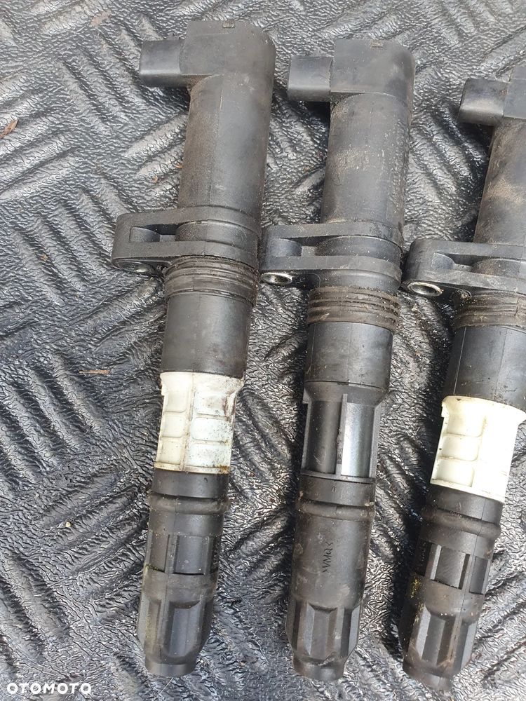 CEWKA ZAPŁONOWA RENAULT MEGANE II 1,6 16V 4X  KOMPLET - 2