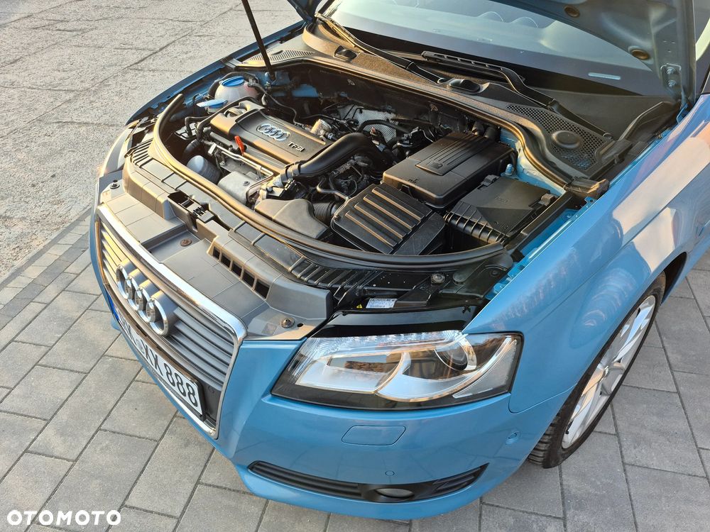 Audi A3 Sportback 1.4 TFSI S tronic Attraction - 27