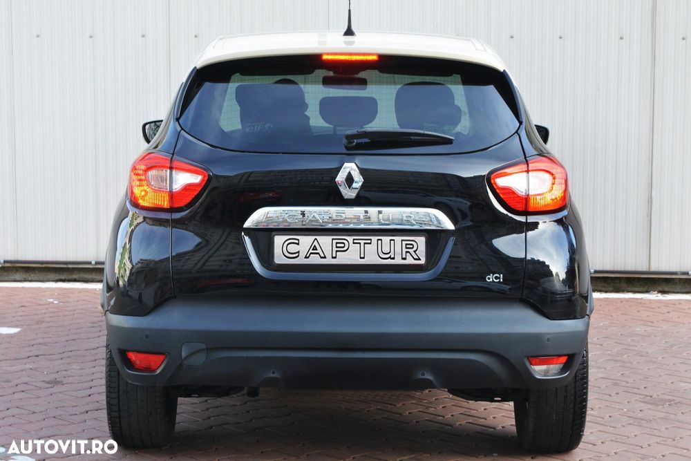 Renault Captur ENERGY dCi 90 Start&Stop Intens - 8
