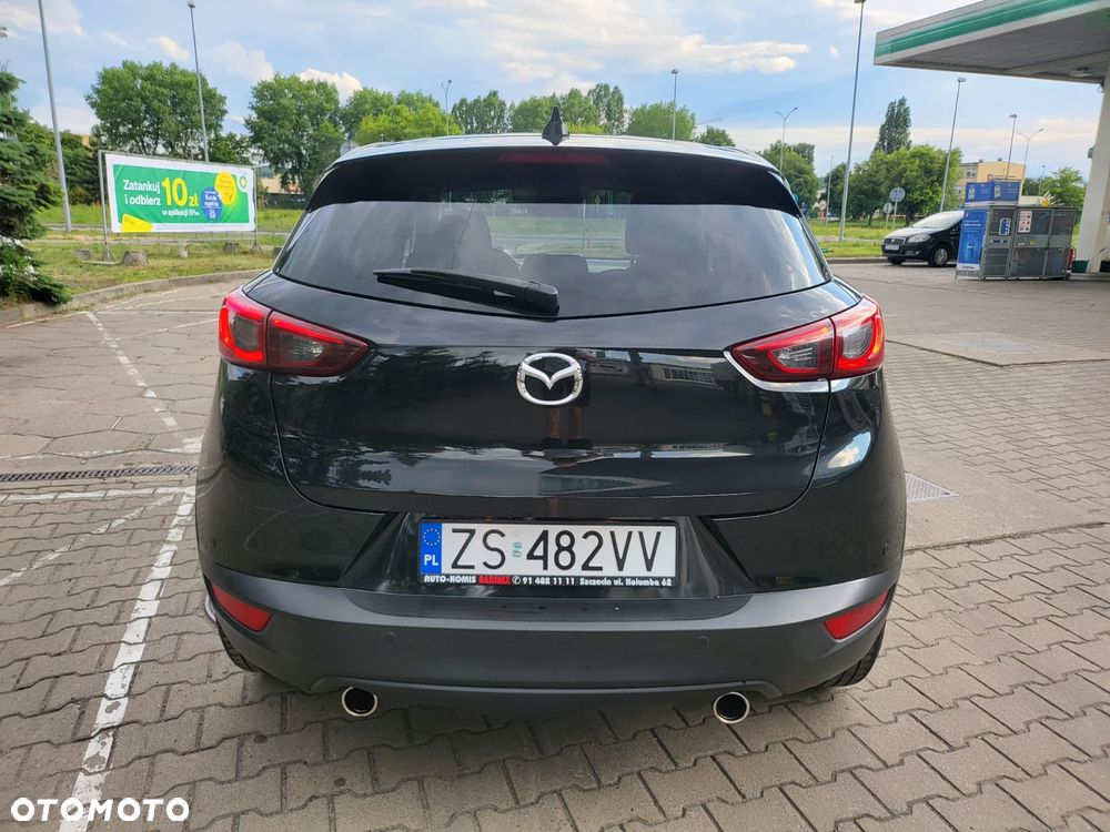 Mazda CX-3 - 4