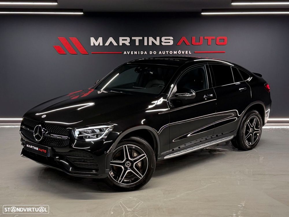 Mercedes-Benz GLC 300 - 3