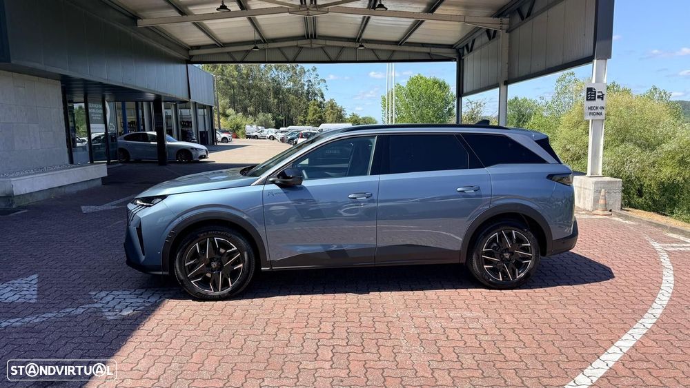 Peugeot 5008 1.2 Hybrid Allure e-DCS6 - 3