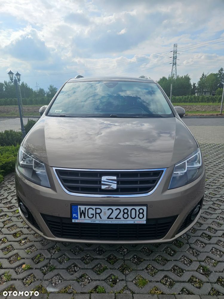 Seat Alhambra 2.0 TDI Style DSG - 1