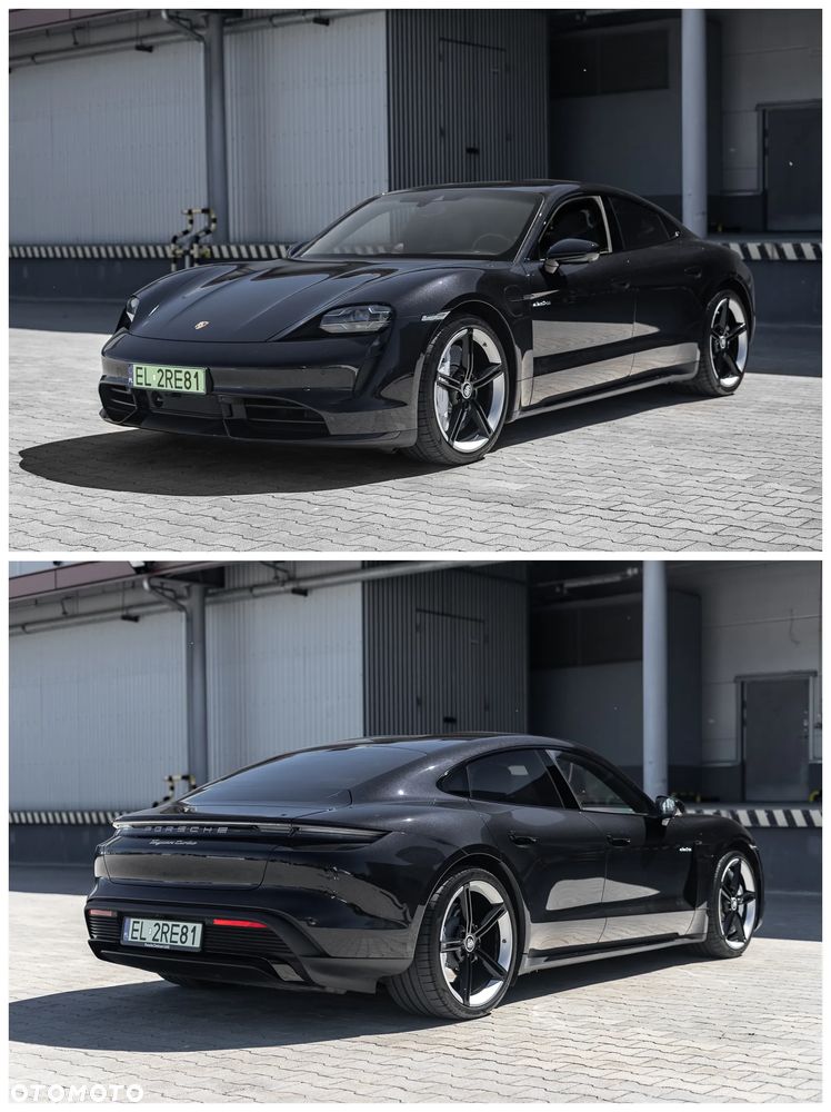 Porsche Taycan Turbo - 19