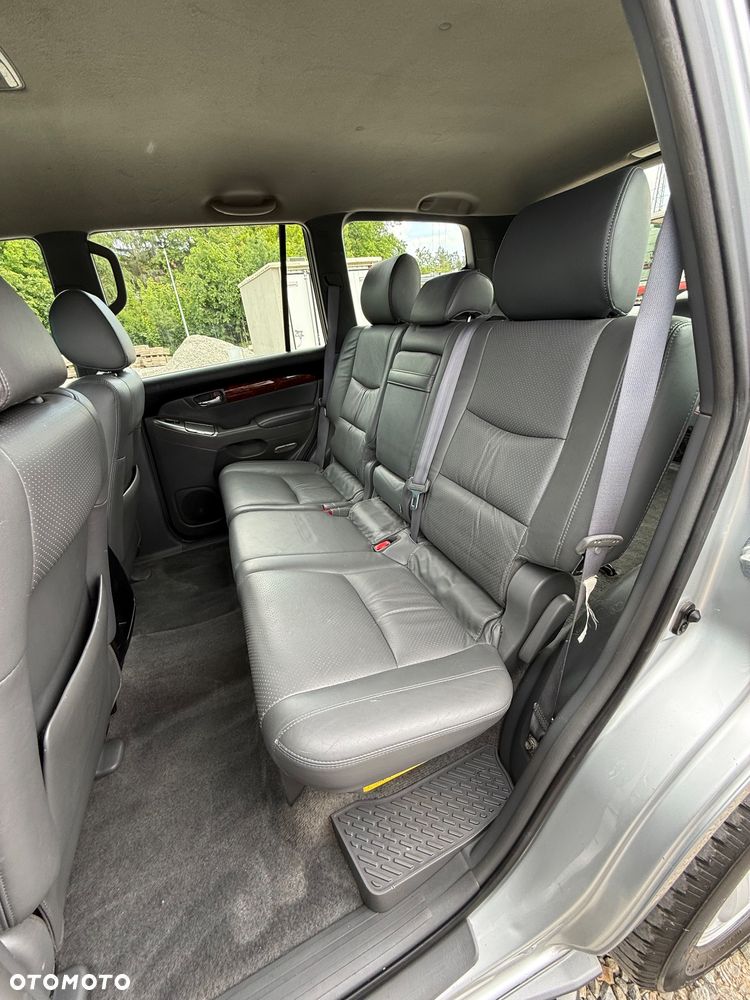 Toyota Land Cruiser D-4D Automatik Executive - 16