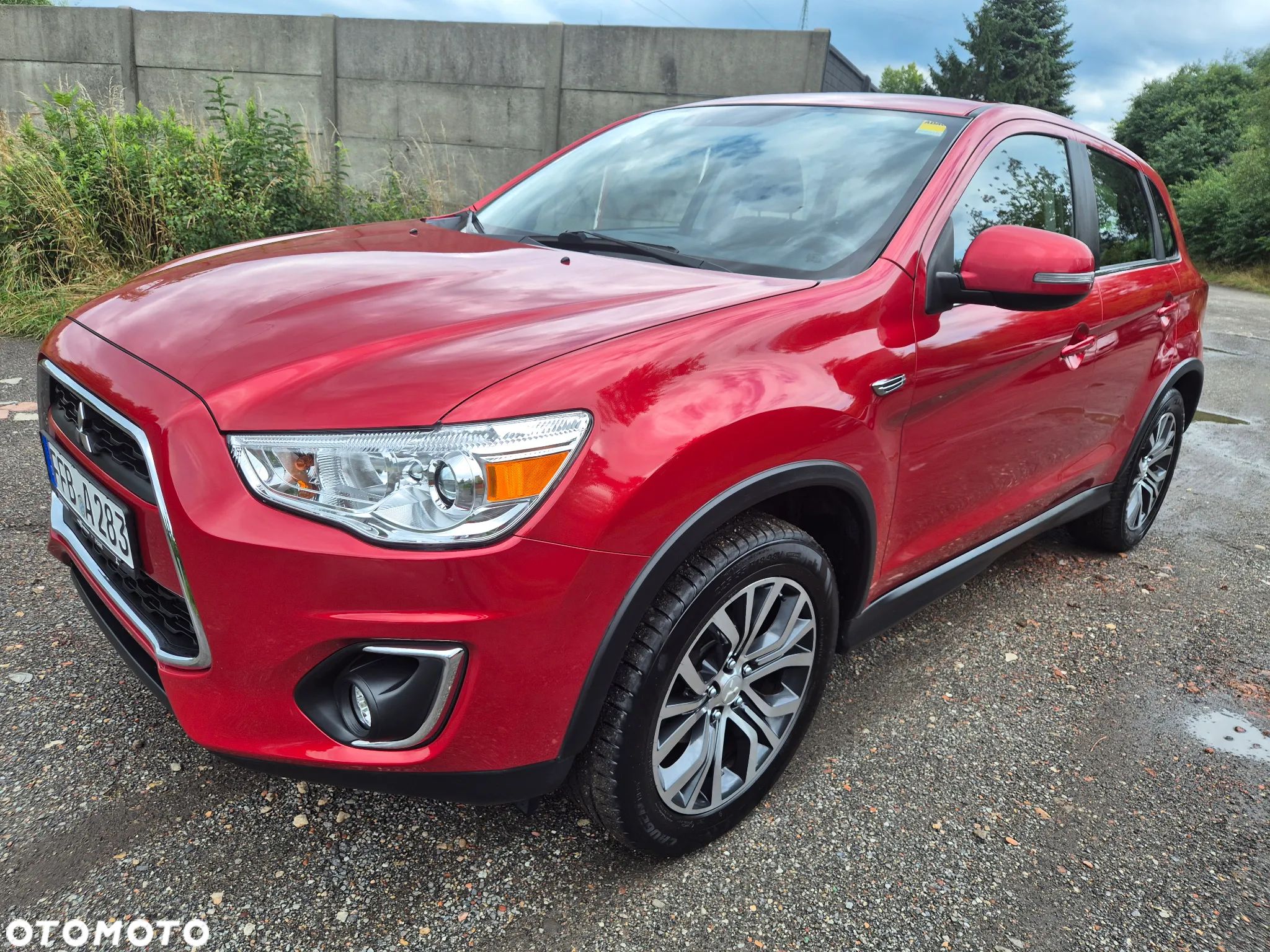 Mitsubishi ASX 1.6 ClearTec 2WD Active+ - 1