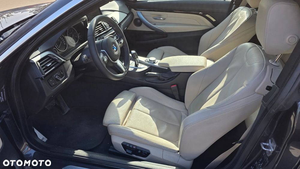 BMW Seria 4 435d xDrive M Sport - 16