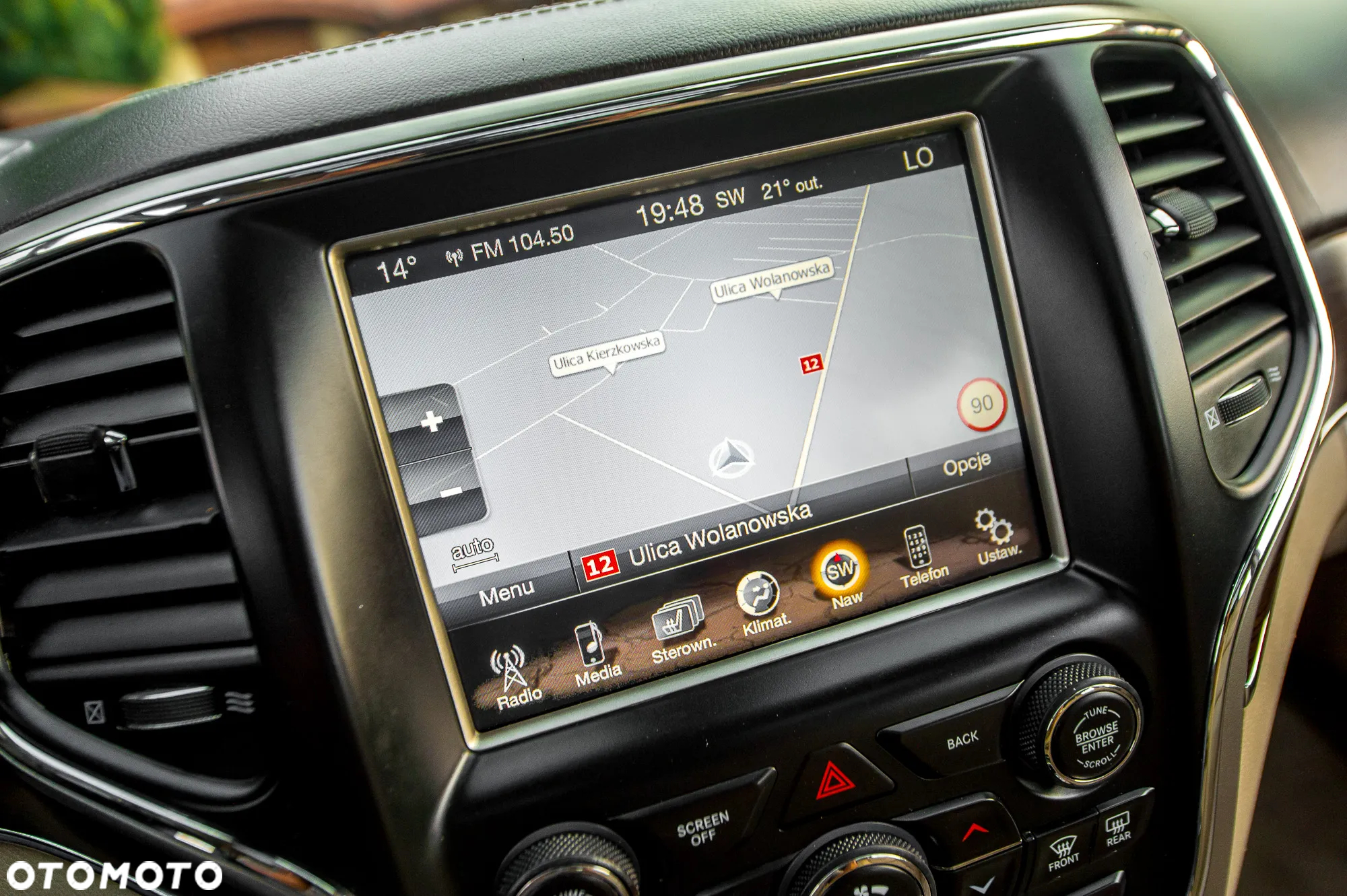 Jeep Grand Cherokee 3.0 CRD Overland Summit - 35