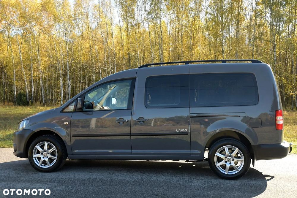 Volkswagen Caddy Maxi Comfortline - 4