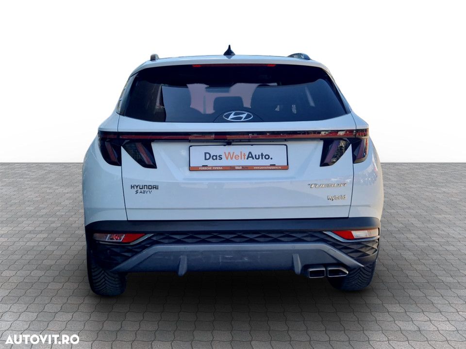 Hyundai Tucson - 9