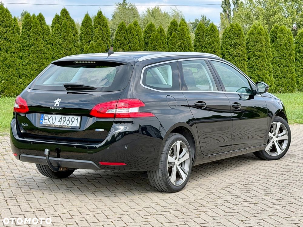 Peugeot 308 PureTech 130 Stop & Start GT-Line Edition - 5