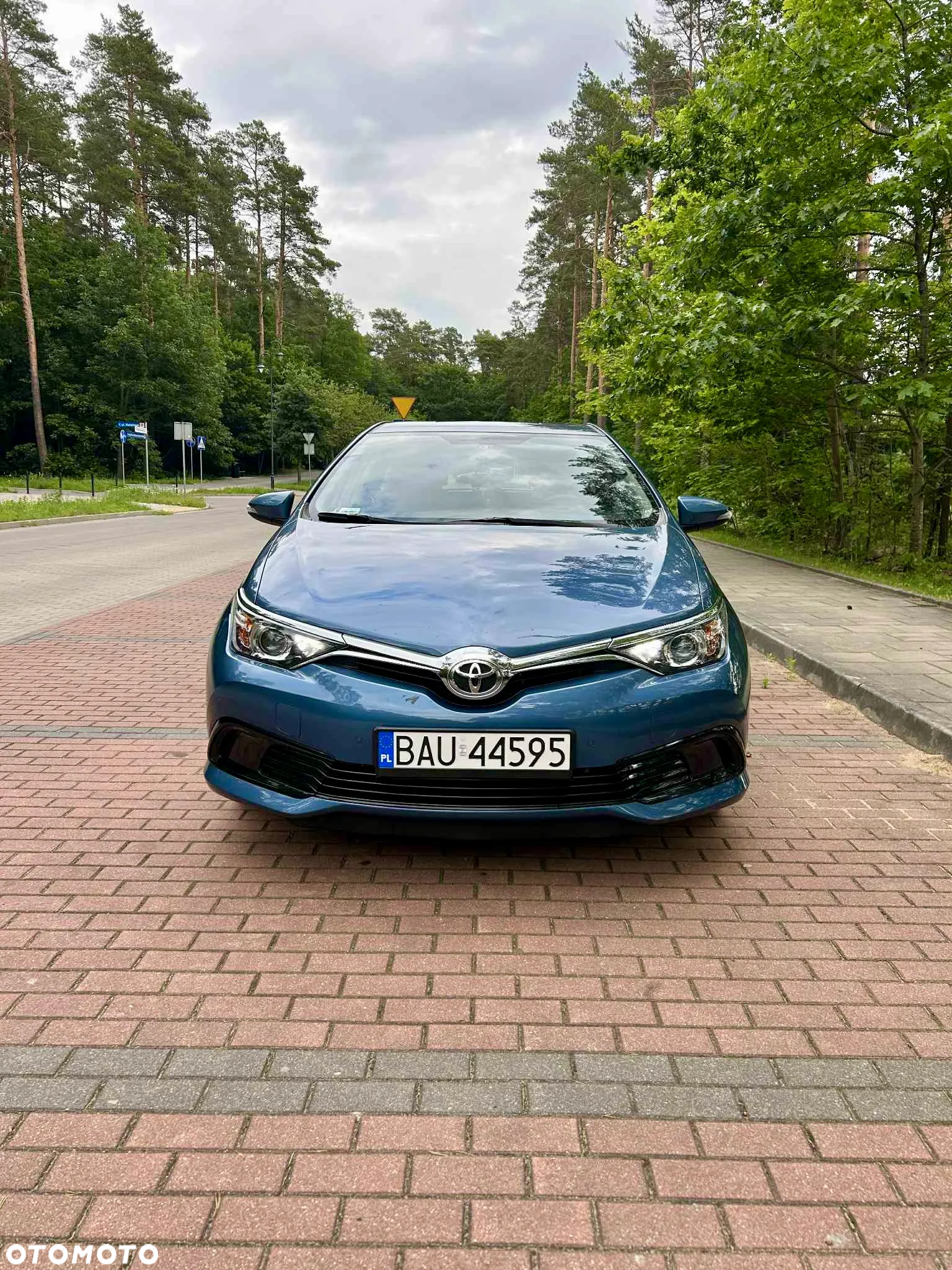 Toyota Auris 1.33 VVT-i Active - 3